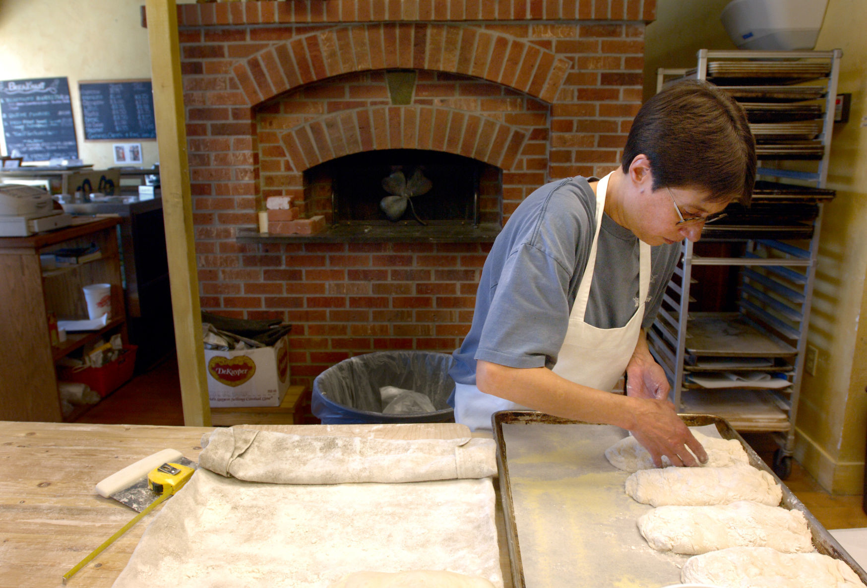 Hearth Bakery